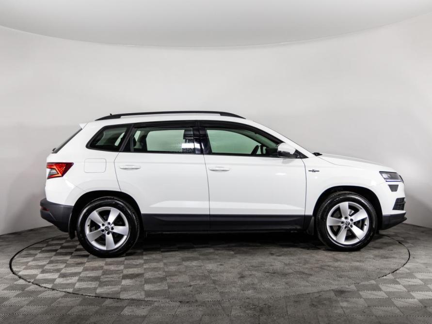 Skoda Karoq I Санкт-Петербург  - изображение 4
