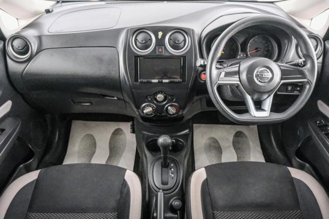 Nissan Note II Рестайлинг с пробегом 2020 года, цена 1 099 000 рублей, 125700 км, хэтчбек, Автокод Объявления