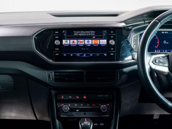 Volkswagen T-Cross I с пробегом 2020 года, цена 1 680 000 рублей, 70720 км, внедорожник, Автокод Объявления