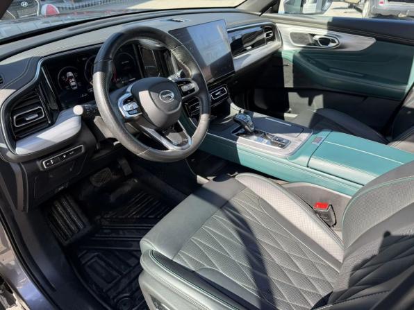 GAC GS8 II с пробегом 2023 года, цена 3 198 000 рублей, 28830 км, внедорожник, Автокод Объявления
