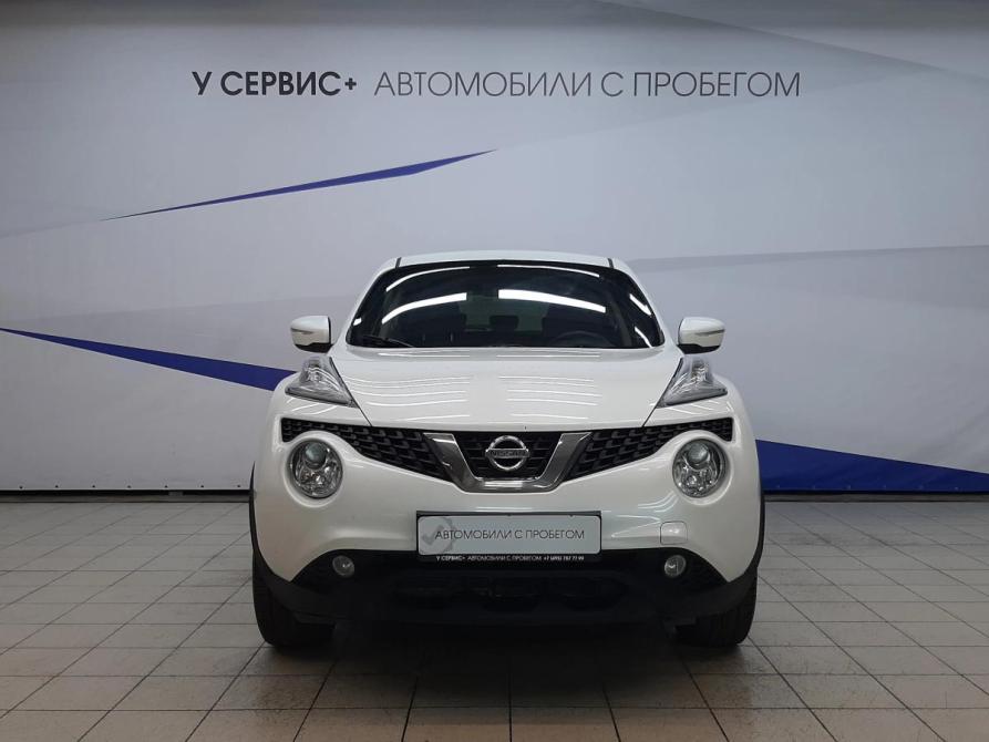 Nissan Juke I Рестайлинг Москва  - изображение 6