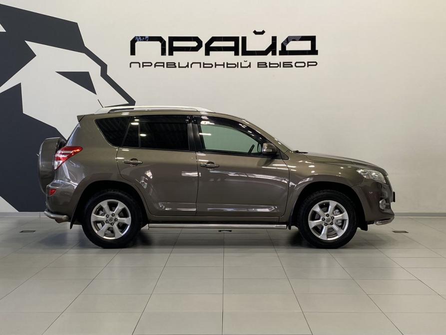 Toyota RAV4 III (XA30) Рестайлинг Ростов-на-Дону  - изображение 8