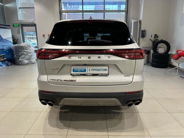 Chery Tiggo 8 Pro Max I Рестайлинг с пробегом 2024 года, цена 2 442 000 рублей, 44829 км, внедорожник, Автокод Объявления