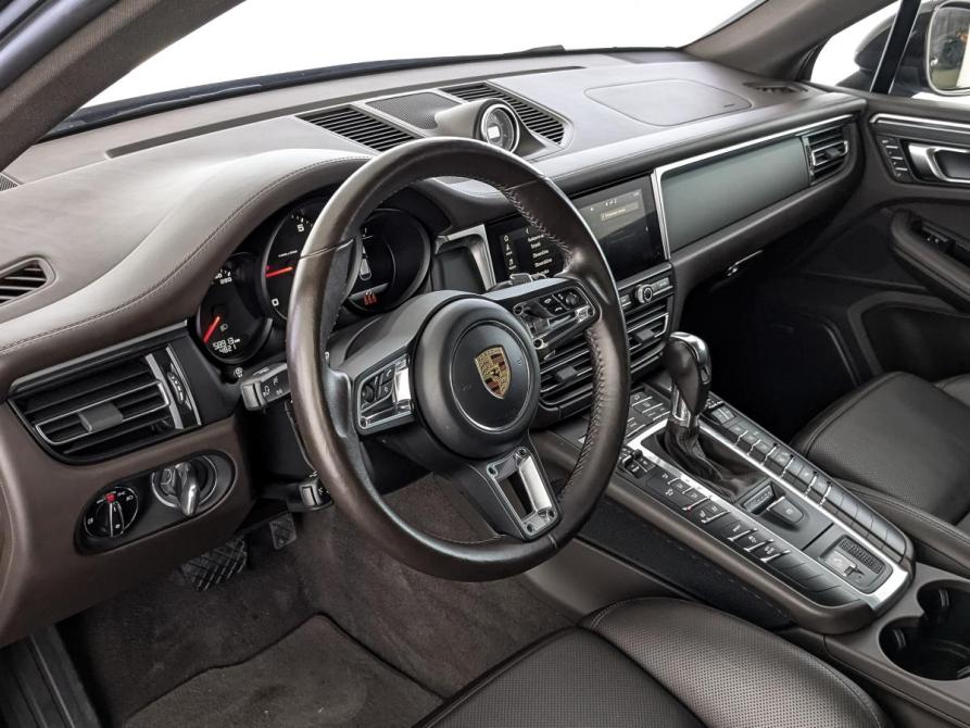 Porsche Macan I Рестайлинг Москва  - изображение 15
