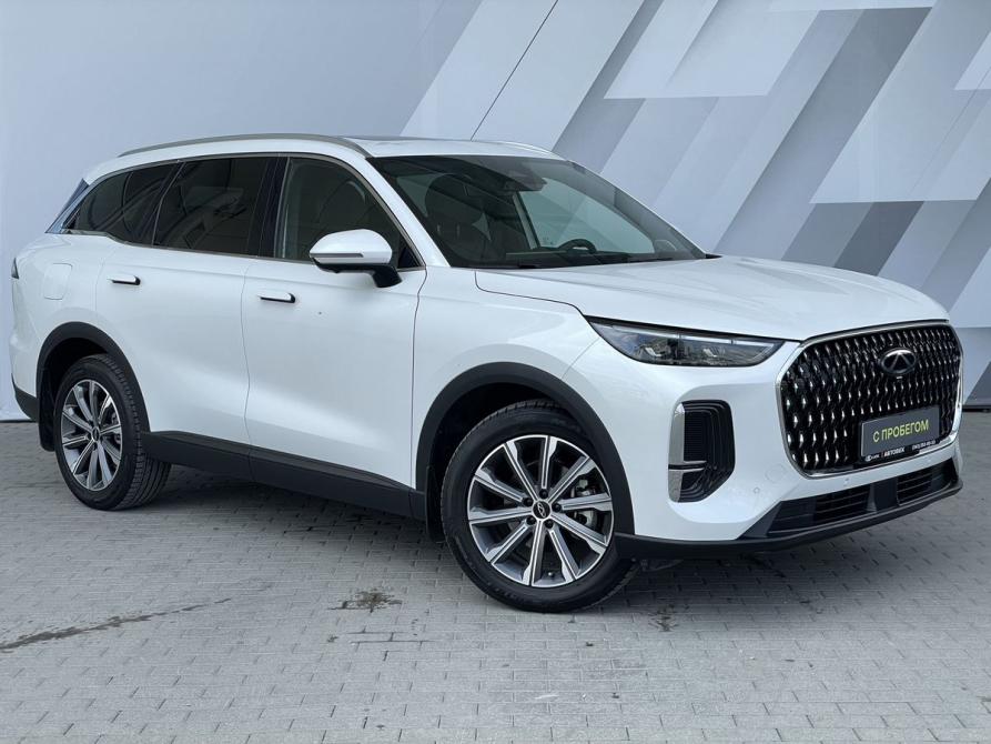 Chery Tiggo 9 I Екатеринбург  - изображение 3