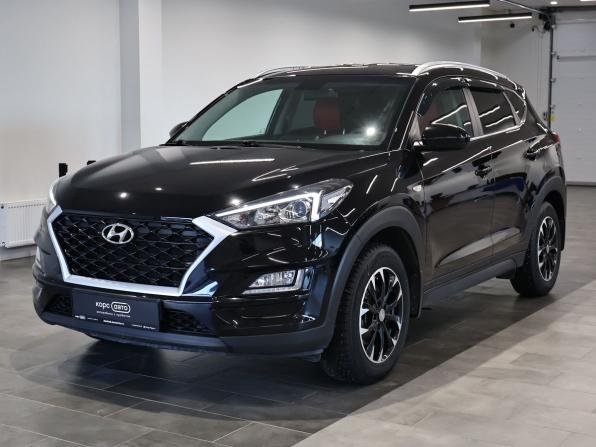 Hyundai Tucson III Рестайлинг с пробегом 2018 года, цена 2 255 000 рублей, 73700 км, внедорожник, Автокод Объявления