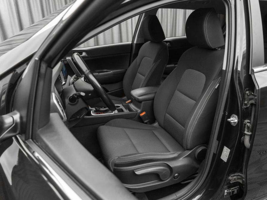 Kia Sportage IV Рестайлинг Москва  - изображение 9