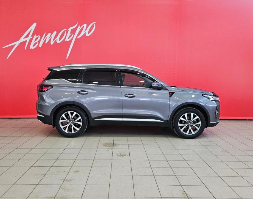 Chery Tiggo 7 Pro Max I Вологда  - изображение 6