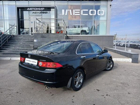 Honda Accord VII Рестайлинг с пробегом 2007 года, цена 795 000 рублей, 163095 км, седан, Автокод Объявления