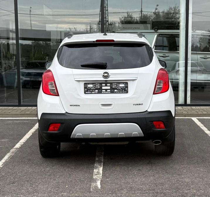 Opel Mokka I Воронеж  - изображение 4