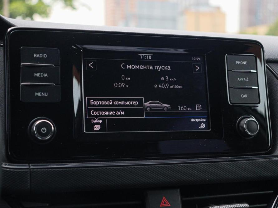 Volkswagen Polo VI Москва  - изображение 18