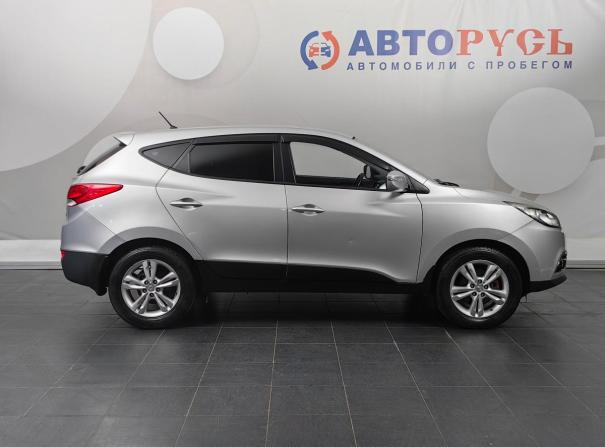 Hyundai ix35 I с пробегом 2013 года, цена 999 000 рублей, 216696 км, внедорожник, Автокод Объявления
