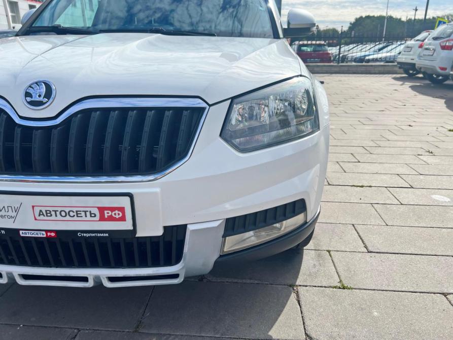 Skoda Yeti I Рестайлинг Стерлитамак  - изображение 9
