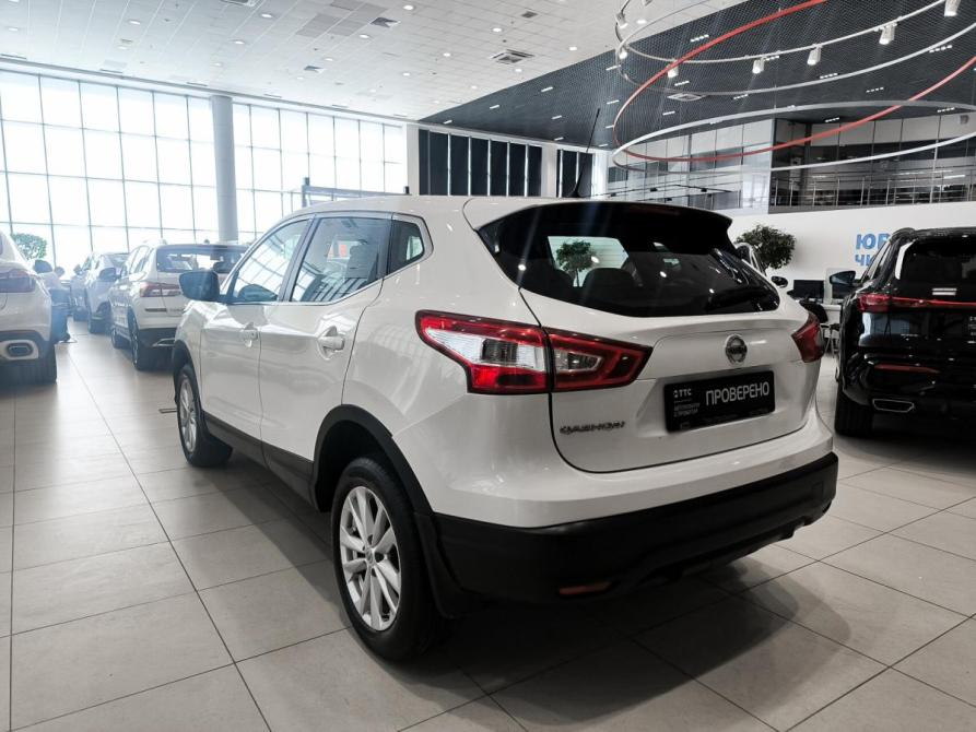 Nissan Qashqai II Казань  - изображение 8