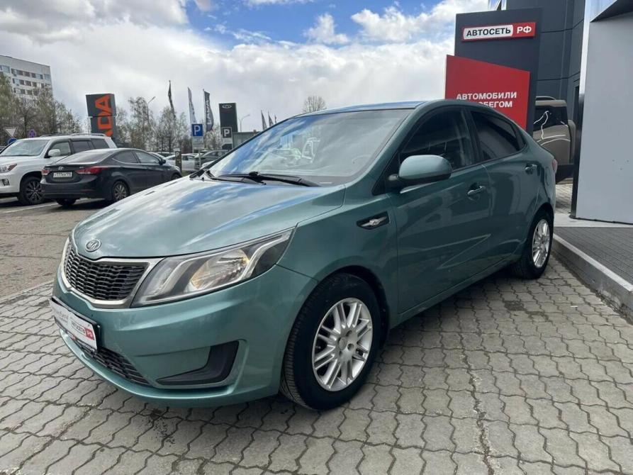 Kia Rio III Набережные Челны  - изображение 3