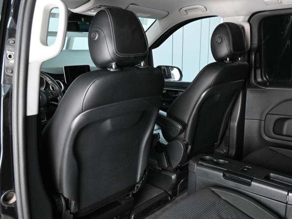 Mercedes-Benz V-Класс III (W447) с пробегом 2015 года, цена 3 200 000 рублей, 175149 км, минивэн, Автокод Объявления