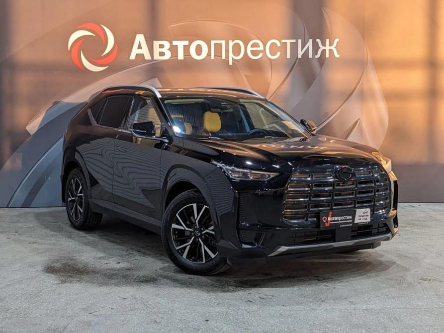 GAC GS4 Пермь  - изображение 4