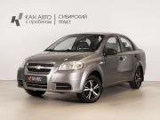 Chevrolet Aveo I Рестайлинг Казань  - изображение 9
