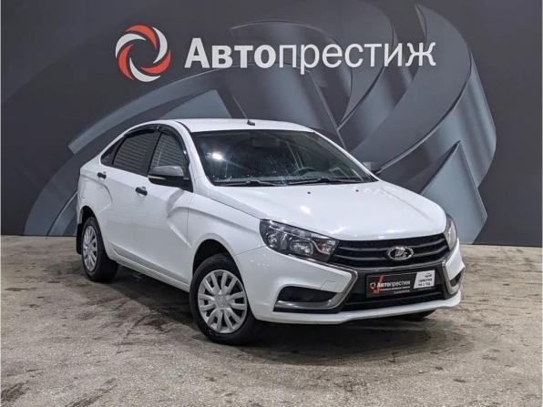 Lada (ВАЗ) Vesta I с пробегом 2019 года, цена 760 000 рублей, 70500 км, седан, Автокод Объявления