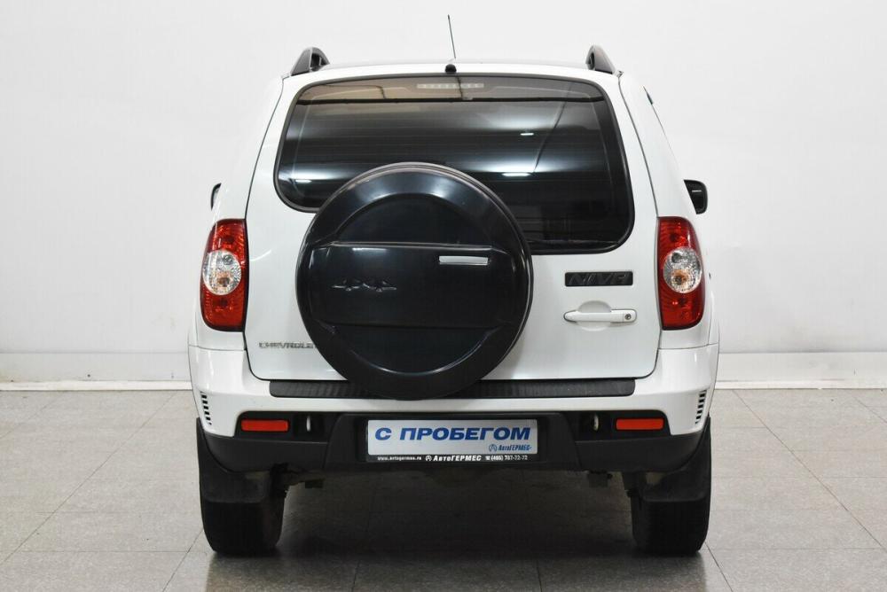 Chevrolet Niva I Рестайлинг Москва  - изображение 3