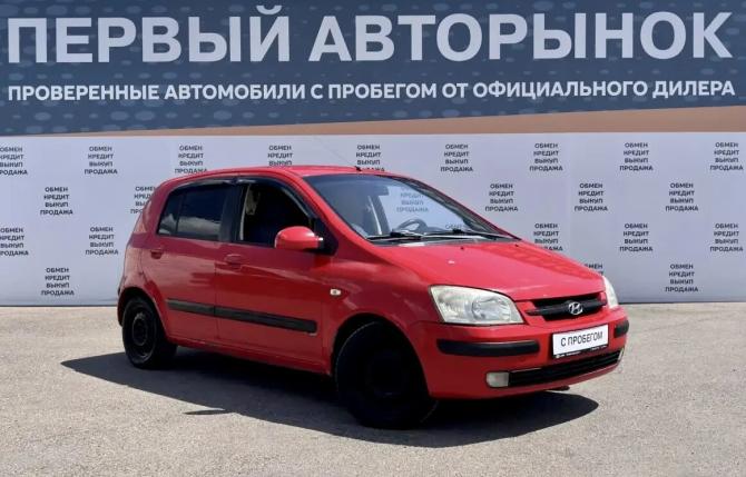 Hyundai Getz I с пробегом 2004 года, цена 299 000 рублей, 169439 км, хэтчбек, Автокод Объявления