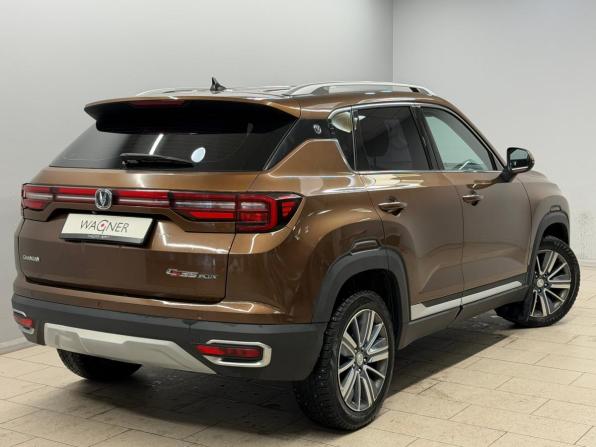Changan CS35 Plus I с пробегом 2020 года, цена 1 185 000 рублей, 127318 км, внедорожник, Автокод Объявления