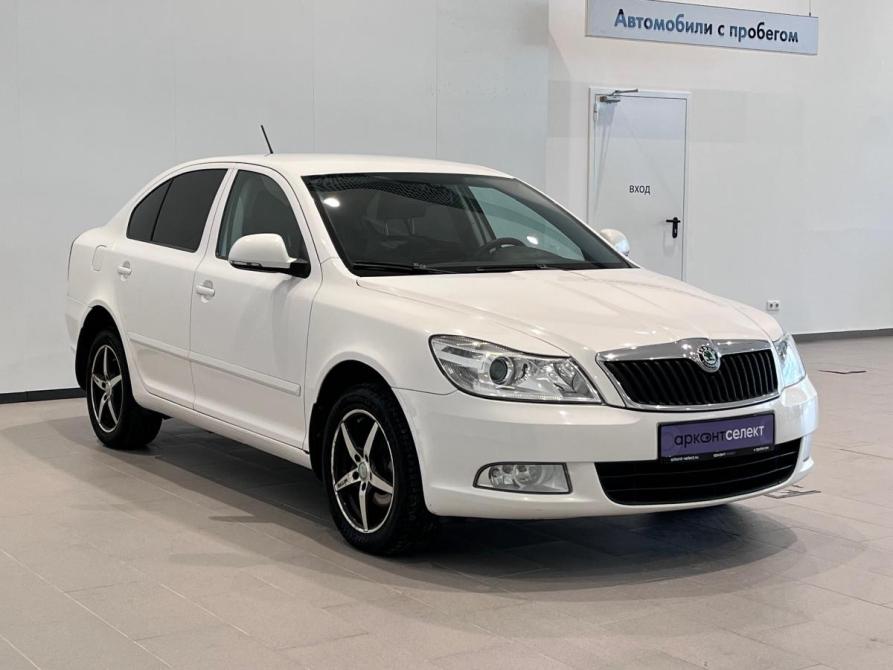 Skoda Octavia II (A5) Рестайлинг Волгоград  - изображение 3