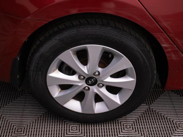 Hyundai Solaris I Рестайлинг с пробегом 2016 года, цена 995 000 рублей, 113226 км, седан, Автокод Объявления