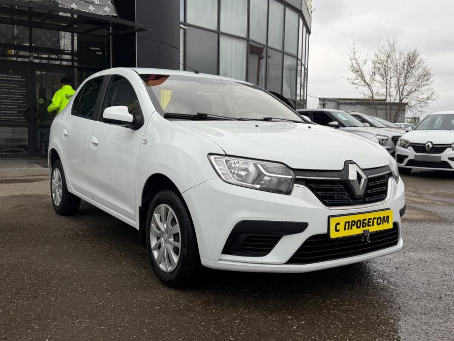 Renault Logan II Рестайлинг Нефтекамск  - изображение 1