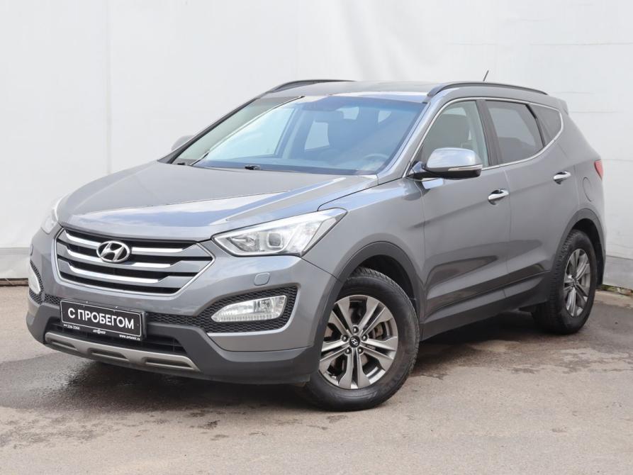 Hyundai Santa Fe III Москва  - изображение 1