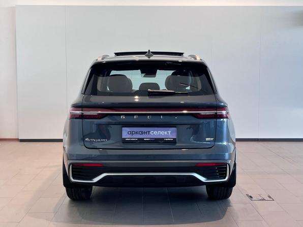 Geely Monjaro I с пробегом 2026 года, цена 4 450 000 рублей, 7 км, внедорожник, Автокод Объявления
