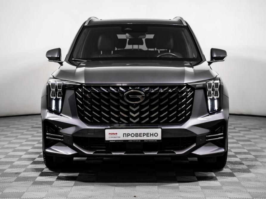 GAC GS8 II Москва  - изображение 2