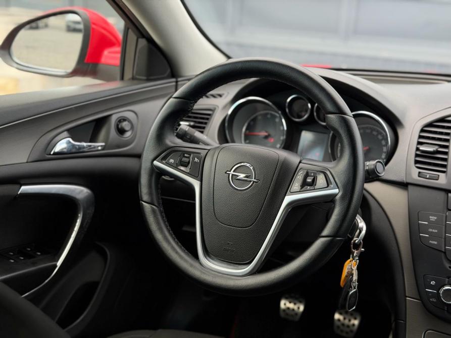 Opel Insignia I Волгоград  - изображение 13