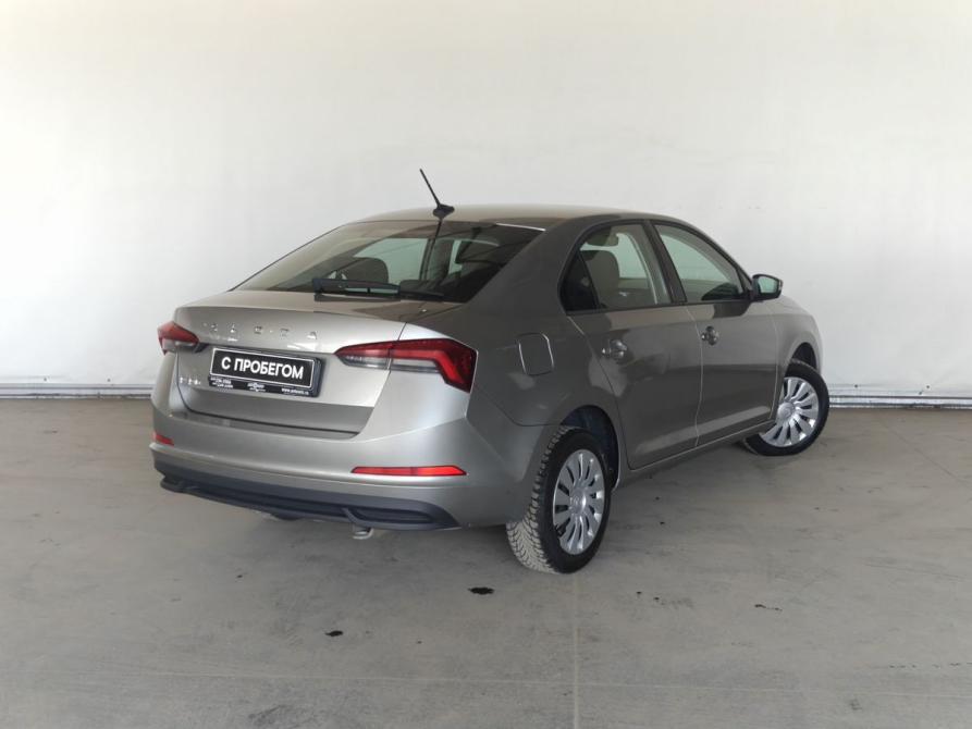 Skoda Rapid II Москва  - изображение 6