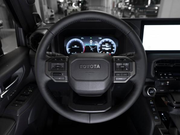 Toyota Land Cruiser Prado 250 Series с пробегом 2026 года, цена 11 600 000 рублей, 25 км, внедорожник, Автокод Объявления