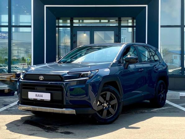 Новый Toyota RAV4 VI (XA60) 2026 года, цена 4 370 000 рублей, внедорожник, Автокод Объявления