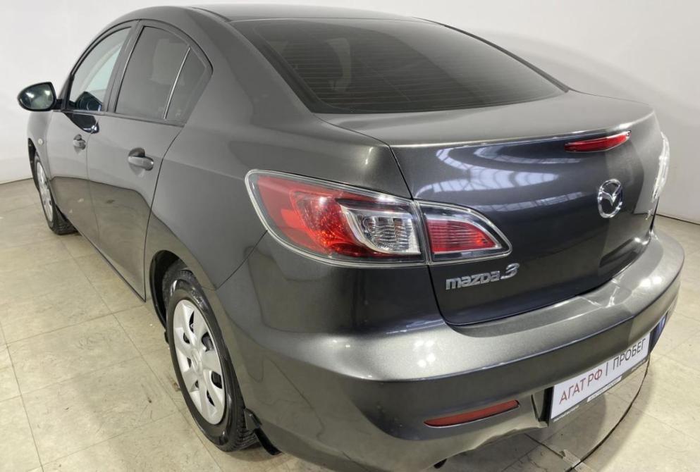Mazda 3 II (BL) Рестайлинг Саранск  - изображение 7