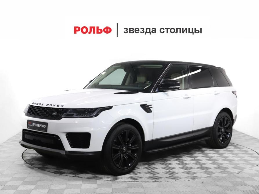 Land Rover Range Rover Sport II Рестайлинг Москва  - изображение 1