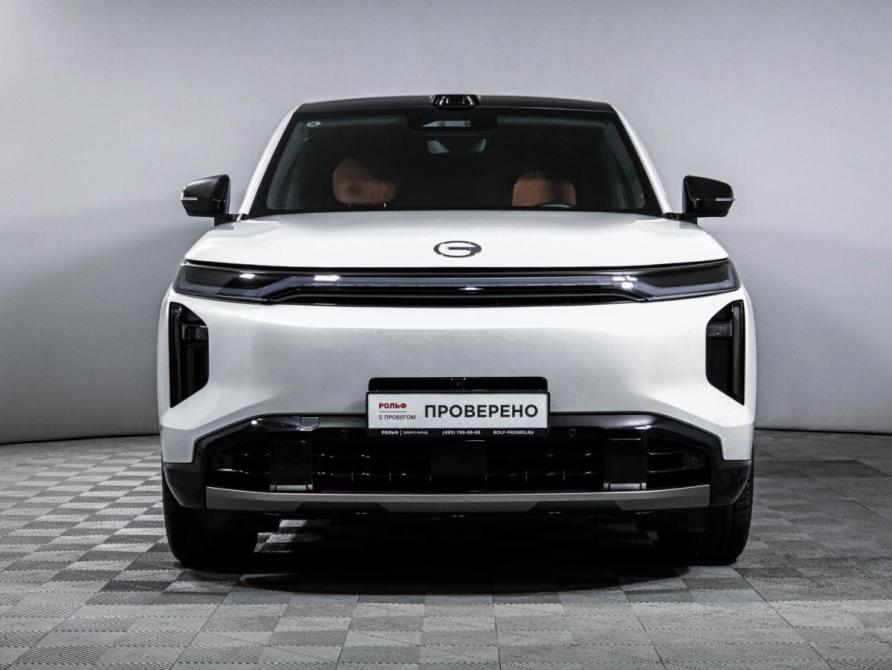 GAC Trumpchi S7 Москва  - изображение 2