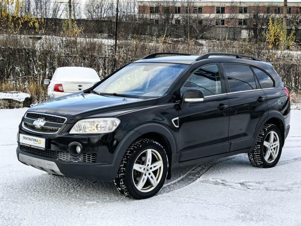 Chevrolet Captiva I с пробегом 2006 года, цена 649 000 рублей, 238181 км, внедорожник, Автокод Объявления
