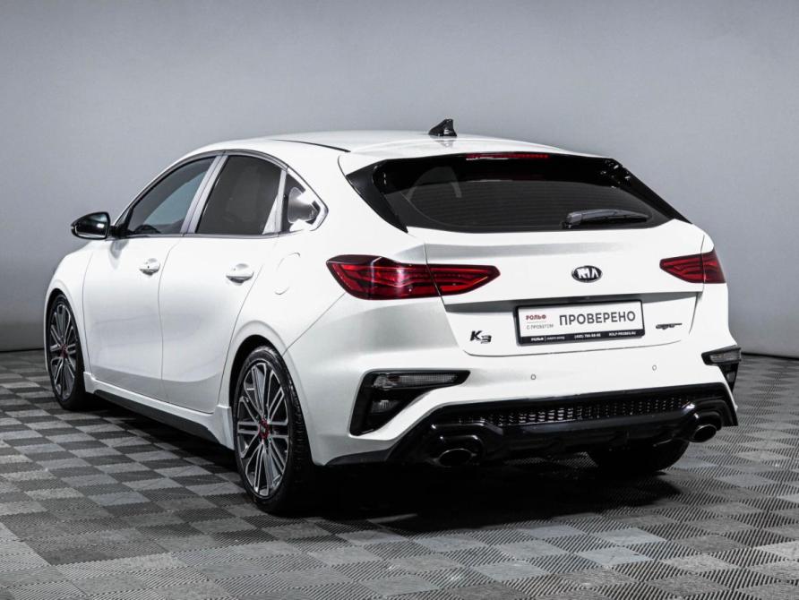 Kia K3 II Москва  - изображение 8