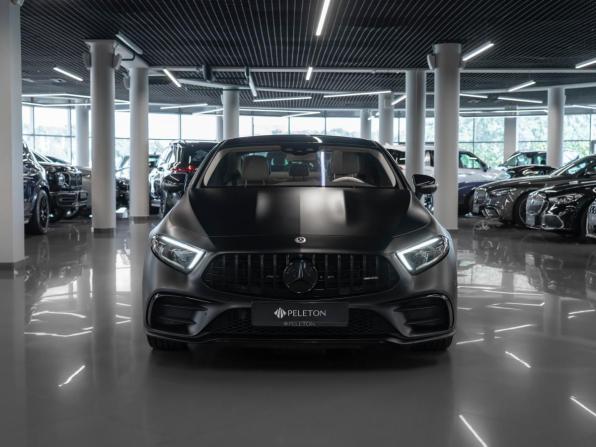 Mercedes-Benz CLS AMG III (C257) с пробегом 2019 года, цена 4 990 000 рублей, 137990 км, седан, Автокод Объявления