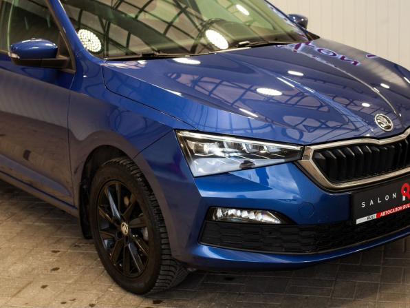 Skoda Rapid II с пробегом 2021 года, цена 2 055 000 рублей, 64093 км, лифтбек, Автокод Объявления