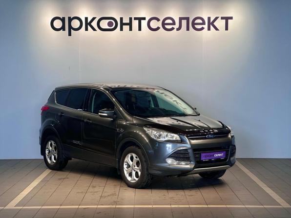 Ford Kuga II с пробегом 2015 года, цена 1 300 000 рублей, 189792 км, внедорожник, Автокод Объявления
