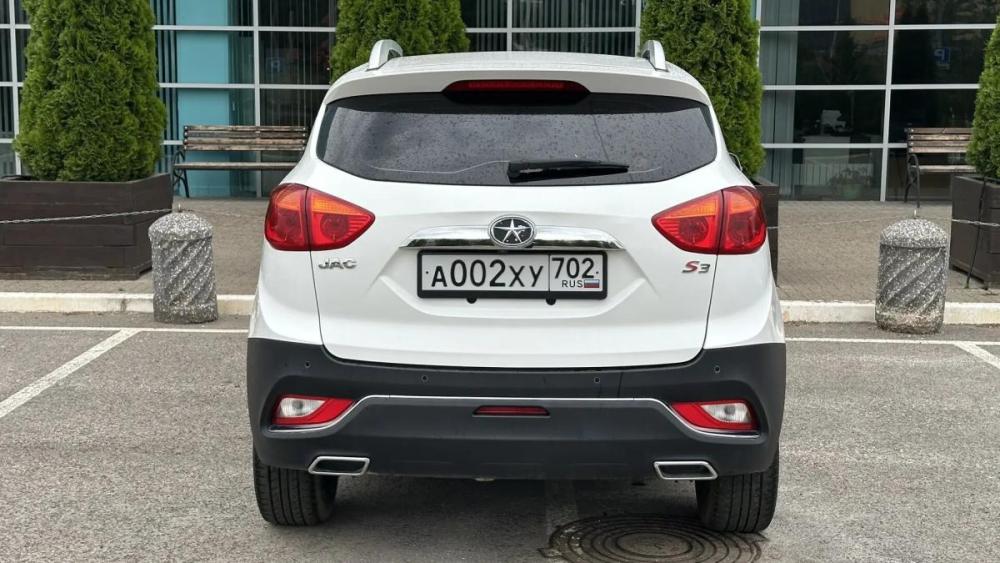 JAC S3 I Уфа  - изображение 5