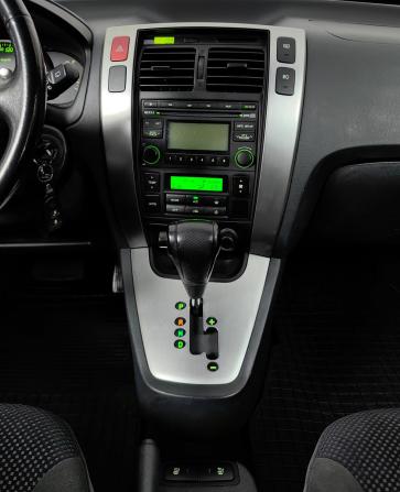 Hyundai Tucson I с пробегом 2008 года, цена 799 000 рублей, 141911 км, внедорожник, Автокод Объявления
