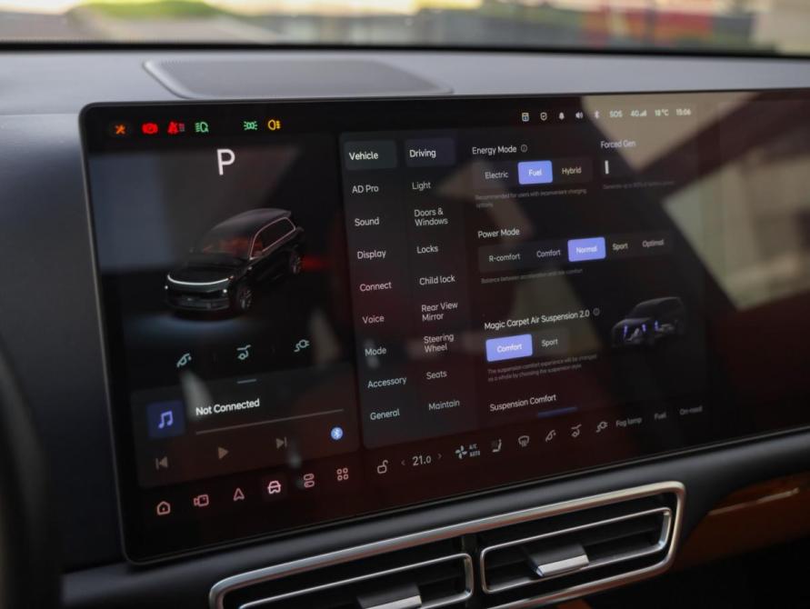 Li Auto (Lixiang) L9 I Санкт-Петербург  - изображение 21