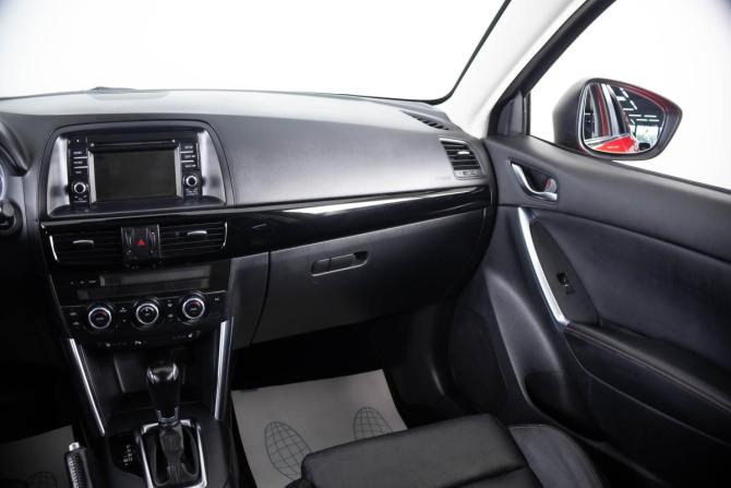 Mazda CX-5 I Рестайлинг с пробегом 2014 года, цена 2 099 000 рублей, 112259 км, внедорожник, Автокод Объявления