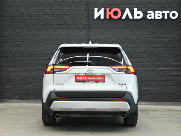 Toyota RAV4 VI (XA60) с пробегом 2025 года, цена 4 150 000 рублей, 10204 км, внедорожник, Автокод Объявления