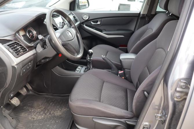 SsangYong Actyon II Рестайлинг с пробегом 2014 года, цена 699 000 рублей, 318000 км, внедорожник, Автокод Объявления